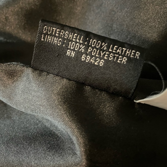 Wilson’s Leather Jacket - Picture 11 of 12